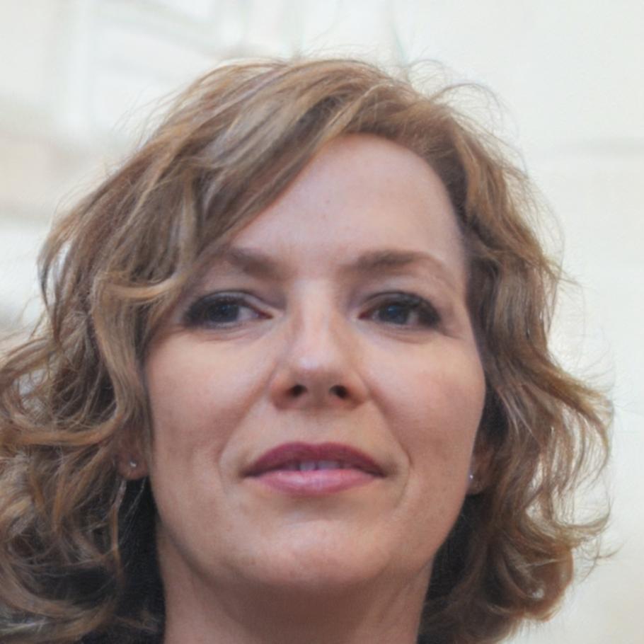 Portrait de Clémence Rousseau